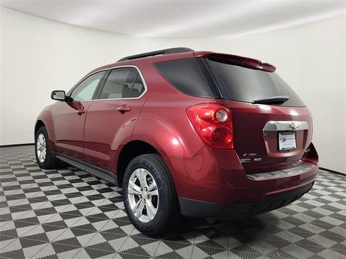 2012 Chevrolet Equinox 1LT
