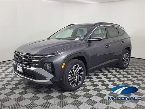 2025 Hyundai TUCSON Hybrid Limited