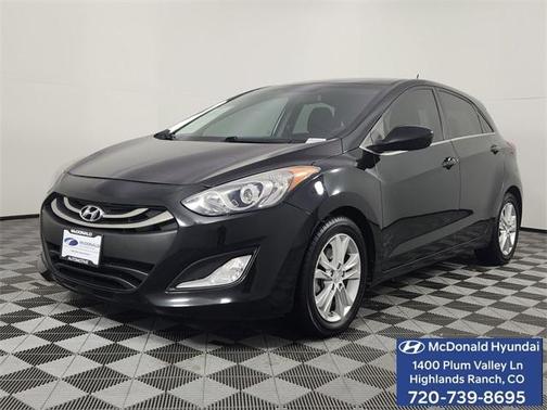 2014 Hyundai Elantra GT Base