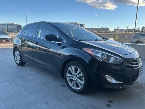 2014 Hyundai Elantra GT Base
