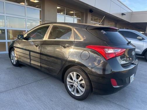 2014 Hyundai Elantra GT Base