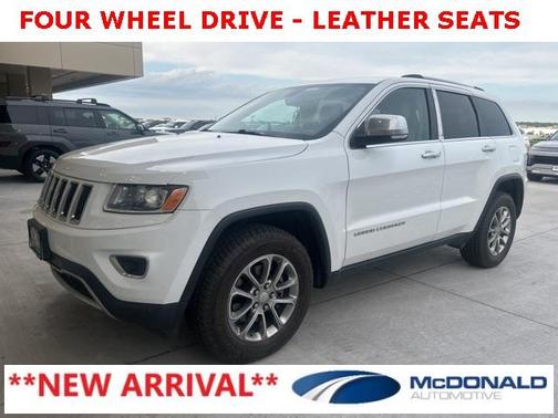 2014 Jeep Grand Cherokee Limited