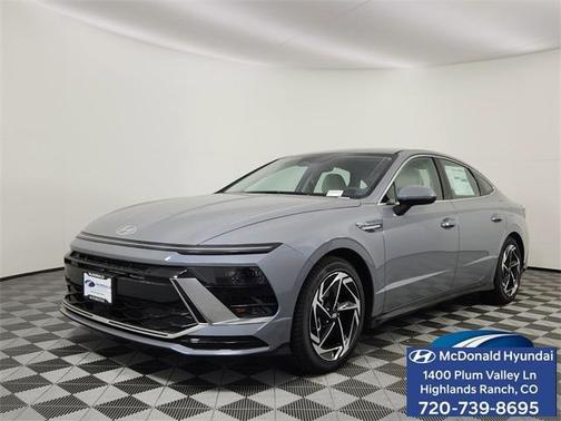 2026 Hyundai SONATA SEL Sport