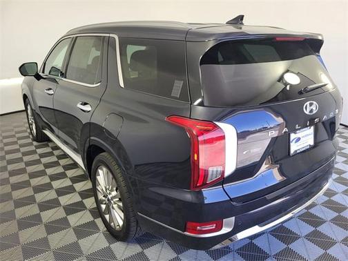 2020 Hyundai PALISADE Limited