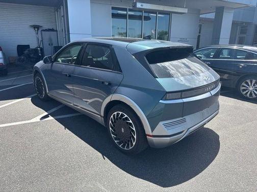 Teal 2024 Hyundai IONIQ 5 Limited