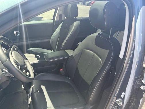 Teal 2024 Hyundai IONIQ 5 Limited