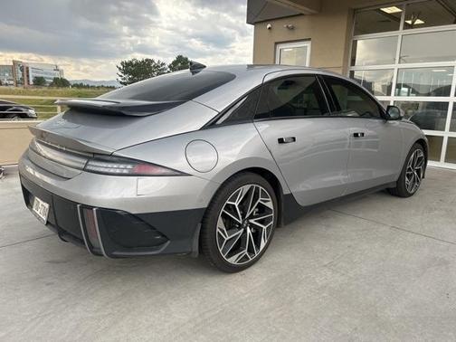 2023 Hyundai IONIQ 6 Limited