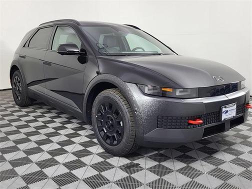 2025 Hyundai IONIQ 5 XRT