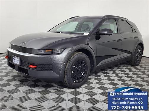 2025 Hyundai IONIQ 5 XRT