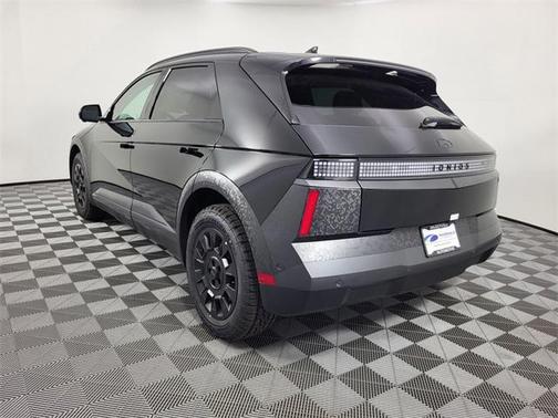 2025 Hyundai IONIQ 5 XRT