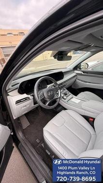 2025 Hyundai PALISADE SEL Premium