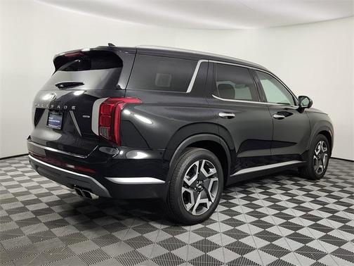 2025 Hyundai PALISADE SEL Premium