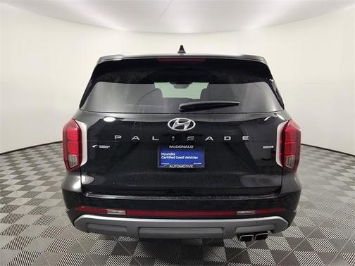 2025 Hyundai PALISADE SEL Premium