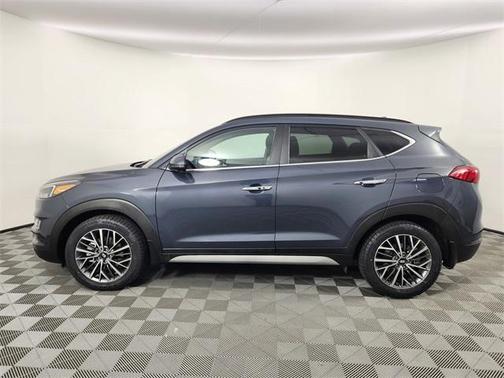2021 Hyundai TUCSON Ultimate