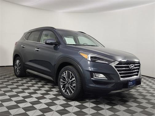 2021 Hyundai TUCSON Ultimate