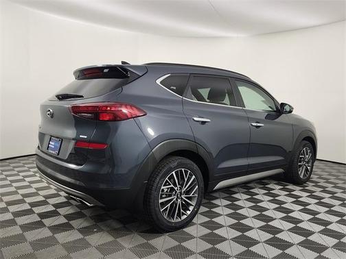 2021 Hyundai TUCSON Ultimate