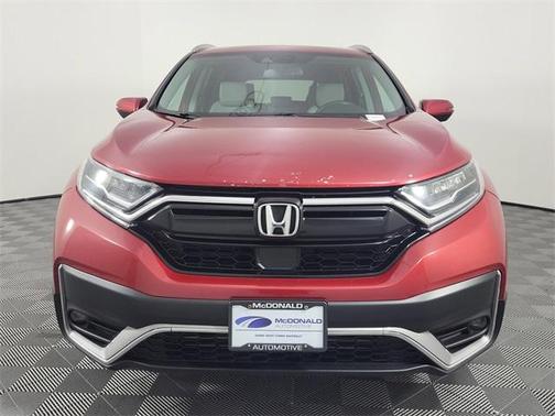 2020 Honda CR-V Touring