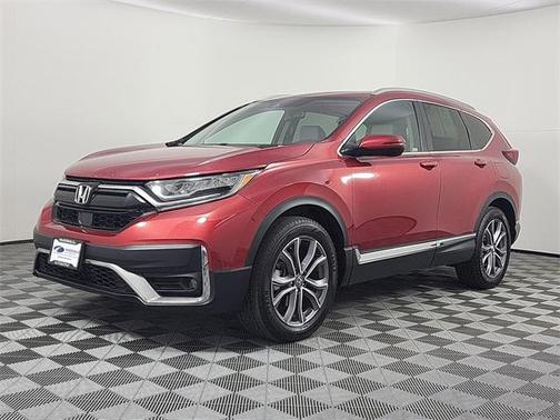 2020 Honda CR-V Touring