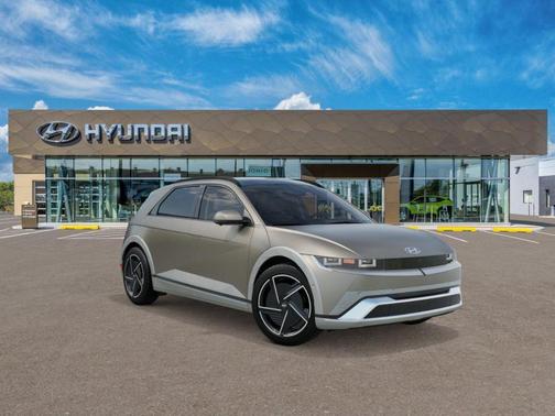 2025 Hyundai IONIQ 5 Limited