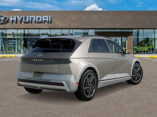 2025 Hyundai IONIQ 5 Limited