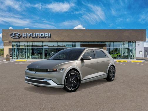 2025 Hyundai IONIQ 5 Limited