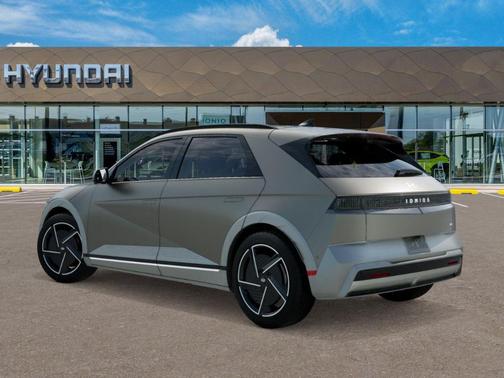 2025 Hyundai IONIQ 5 Limited