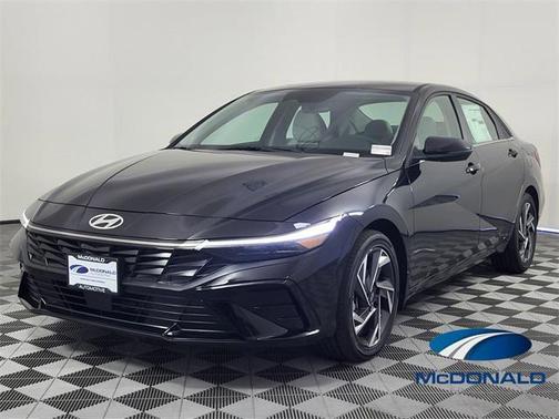 2025 Hyundai ELANTRA HEV Limited