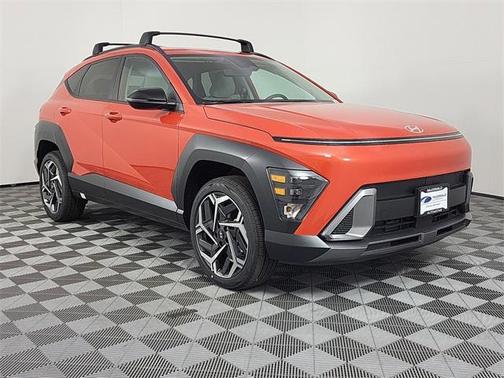 2026 Hyundai KONA SEL Premium