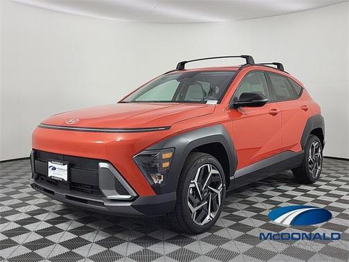 2026 Hyundai KONA SEL Premium