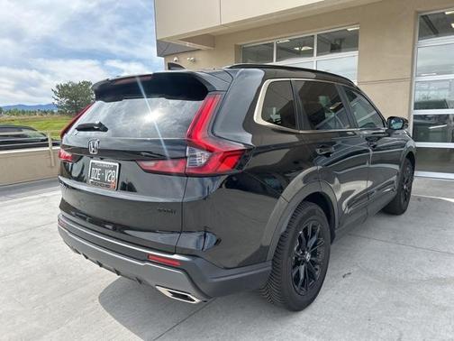 2024 Honda CR-V Hybrid Sport