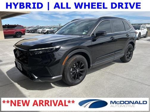 2024 Honda CR-V Hybrid Sport