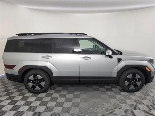 2025 Hyundai SANTA FE HEV SEL
