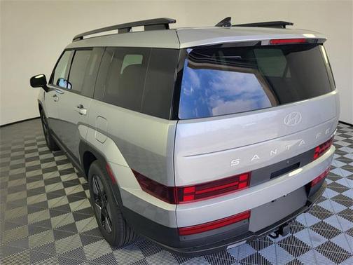2025 Hyundai SANTA FE HEV SEL