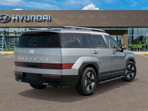 2025 Hyundai SANTA FE HEV SEL
