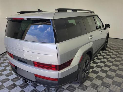 2025 Hyundai SANTA FE HEV SEL