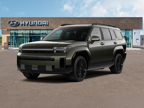 2025 Hyundai SANTA FE Calligraphy