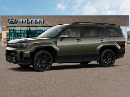 2025 Hyundai SANTA FE Calligraphy