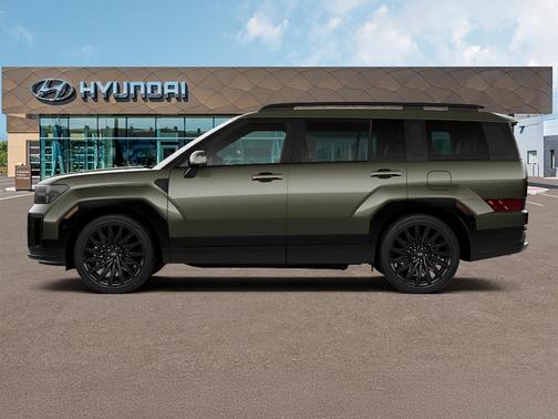 2025 Hyundai SANTA FE Calligraphy