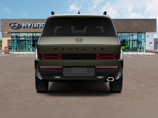 2025 Hyundai SANTA FE Calligraphy