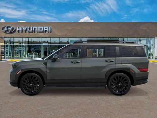 2025 Hyundai SANTA FE Calligraphy