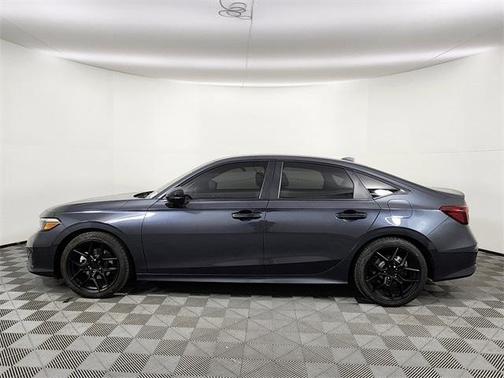 2025 Honda Civic Hybrid TOURING