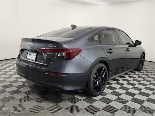 2025 Honda Civic Hybrid TOURING