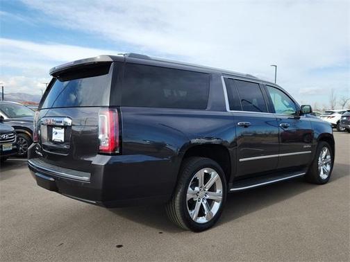 2017 GMC Yukon XL Denali