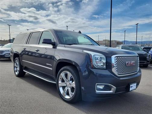 2017 GMC Yukon XL Denali