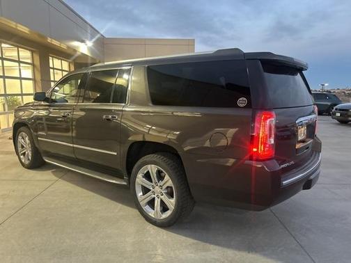 2017 GMC Yukon XL Denali