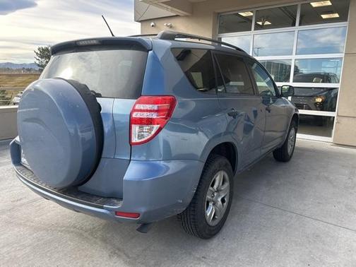2012 Toyota RAV4 Base