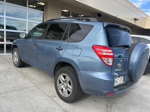 2012 Toyota RAV4 Base