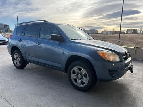 2012 Toyota RAV4 Base