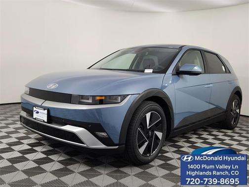 2026 Hyundai IONIQ 5 SEL