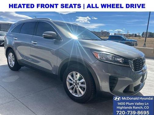2020 Kia Sorento LX